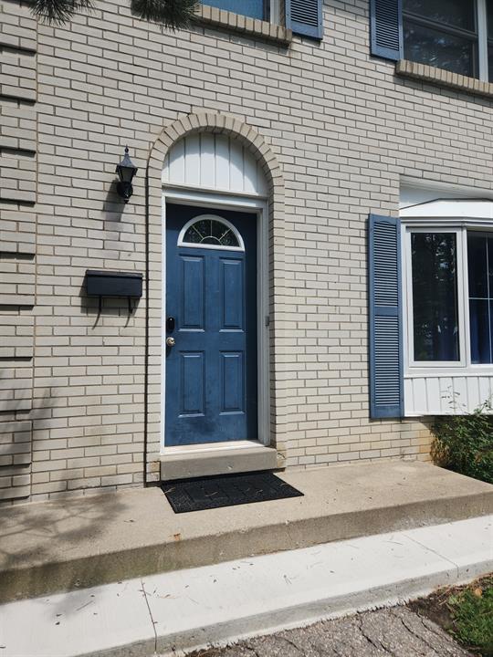 Front Door 1